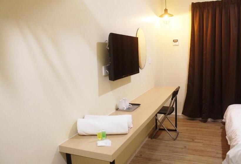 Номер Стандарт Трехместный, No.31 Maple Inn
