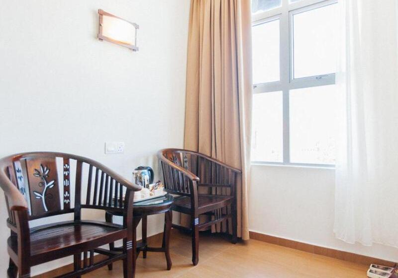 Номер Superior, Pontian Garden