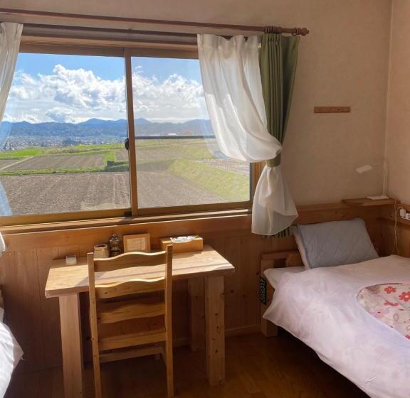 스탠다드 싱글 룸, Azumino Backpackers 山の風