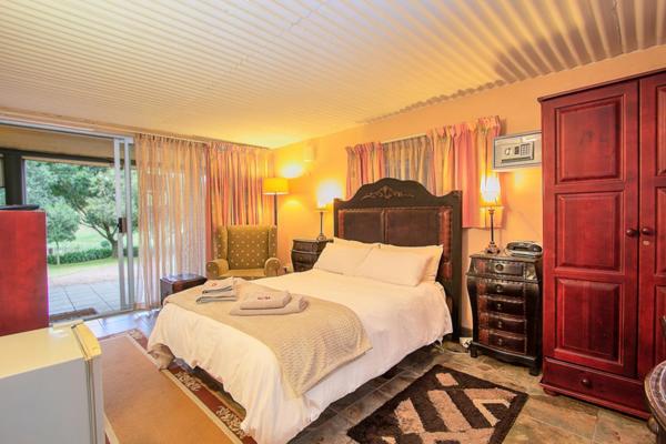 Номер Стандарт Вид на Сад, Waterfront Guest House