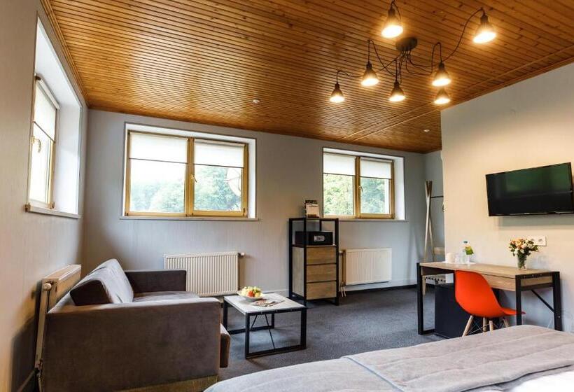 Номер Deluxe, Voevodyno Resort
