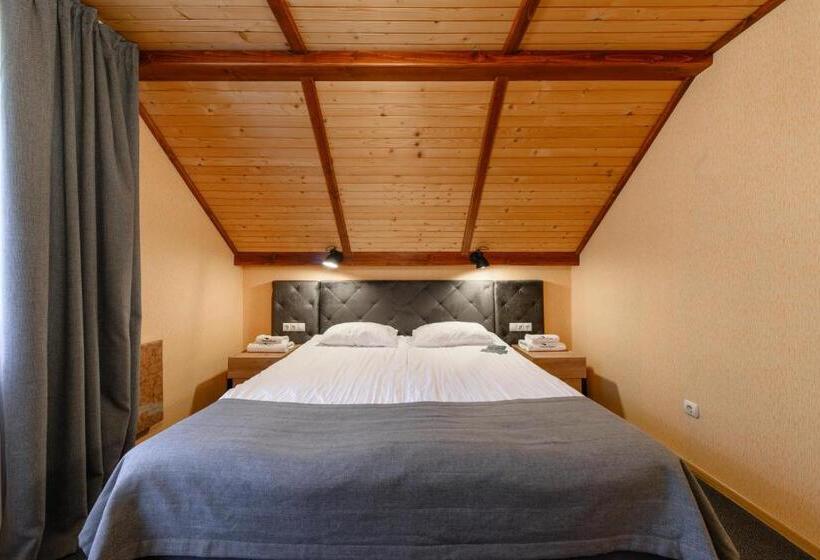 Четырехместный Номер Deluxe, Voevodyno Resort