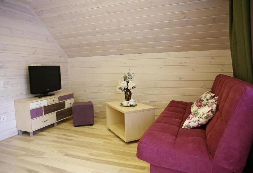 Семейный Номер, Voevodyno Resort