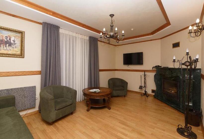 Family Suite, Voevodyno Resort