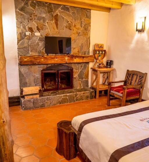 Трехместный Номер Комфорт, Hacienda Turistica Intihuatana