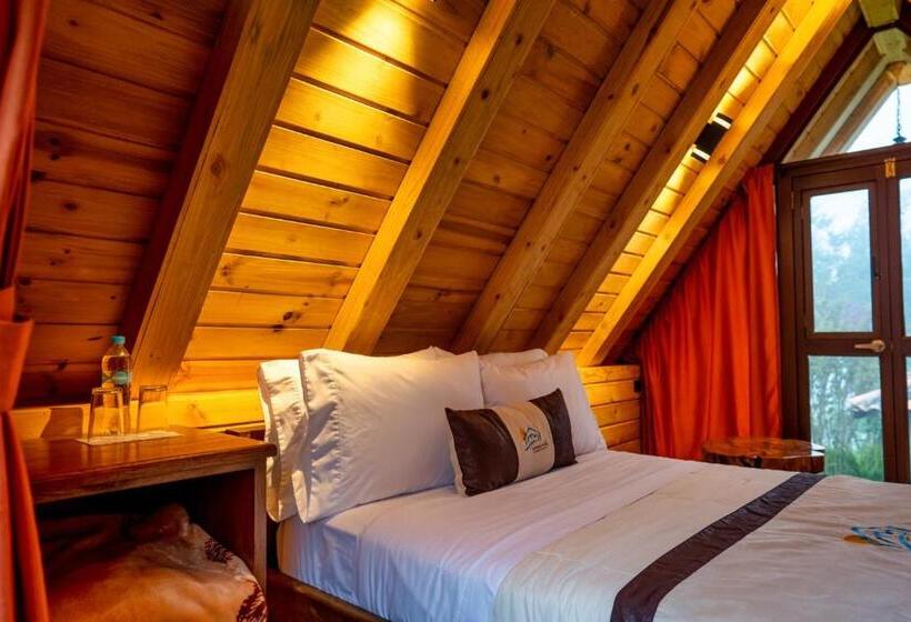 Шале 1 Спальня, Hacienda Turistica Intihuatana