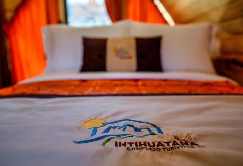 Шале 1 Спальня, Hacienda Turistica Intihuatana