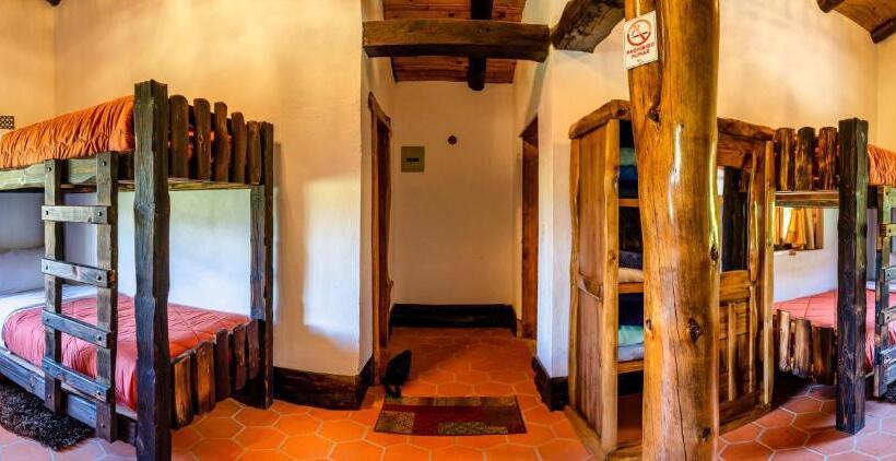 Семейный Номер, Hacienda Turistica Intihuatana