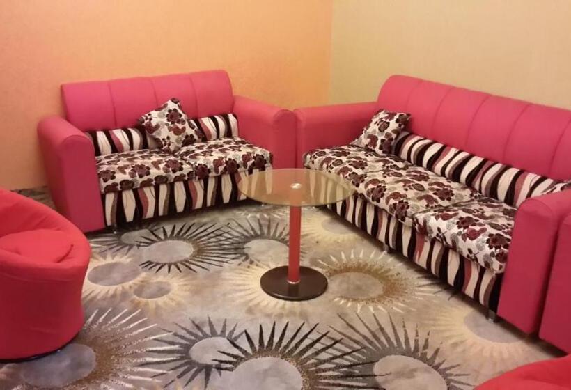 Студия Стандарт, Bahget Eljouf Furnished Apartment