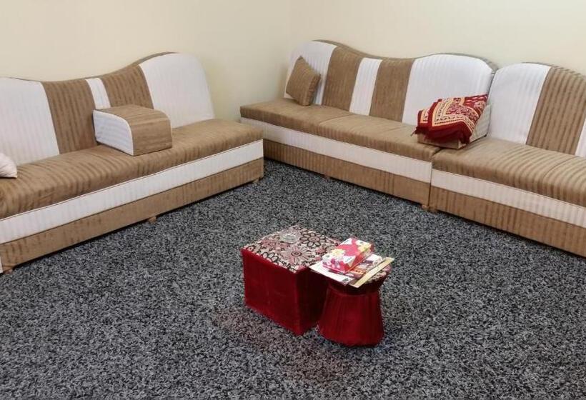 Апартаменты 1 Спальня, Bahget Eljouf Furnished Apartment