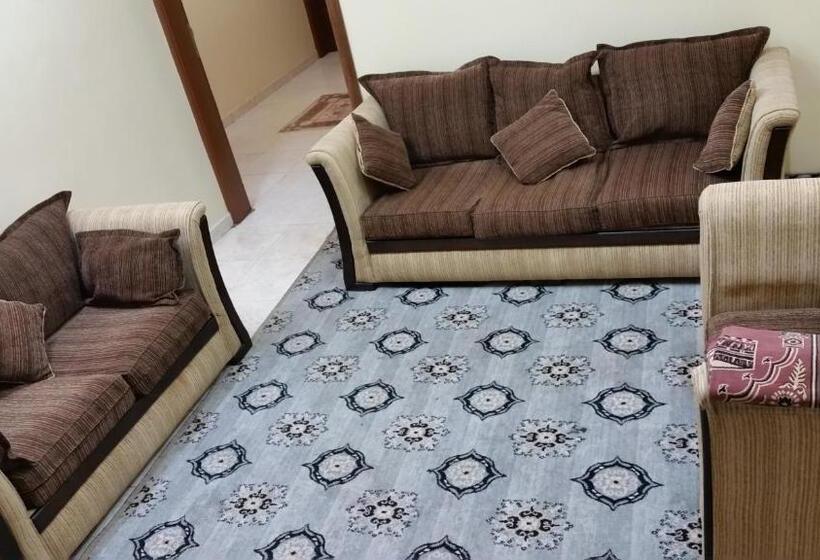 Апартаменты 1 Спальня, Bahget Eljouf Furnished Apartment