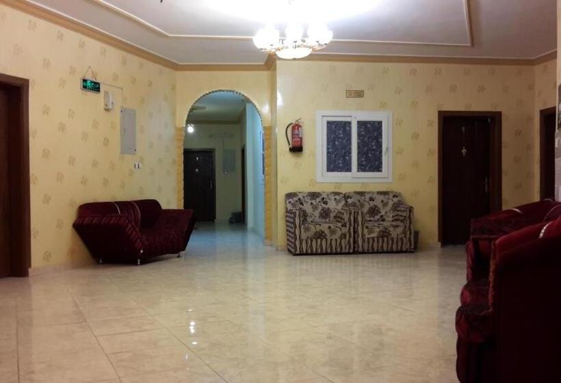 Апартаменты 2 Спальни, Bahget Eljouf Furnished Apartment