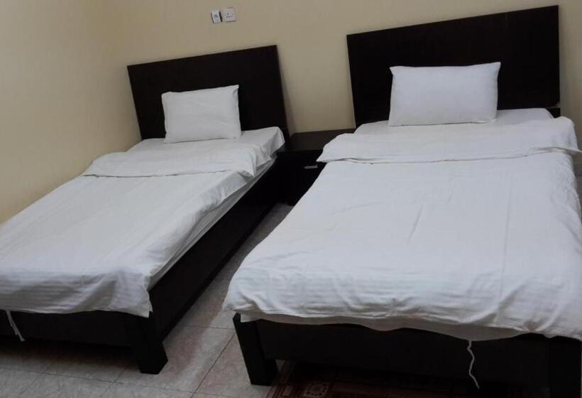 Апартаменты 3 Спальни, Bahget Eljouf Furnished Apartment
