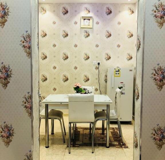 Апартаменты Deluxe 1 Спальня, Bahget Eljouf Furnished Apartment