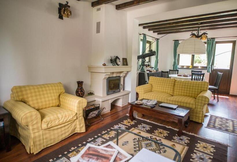 Standard room with outdoor bath, Casa Din Plai