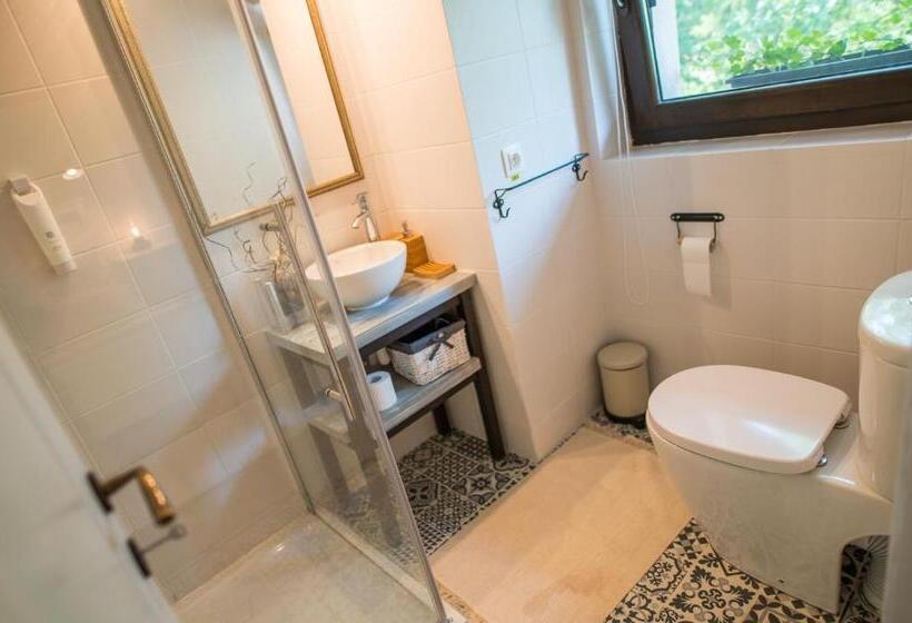 Номер Deluxe с Балконом, Casa Din Plai