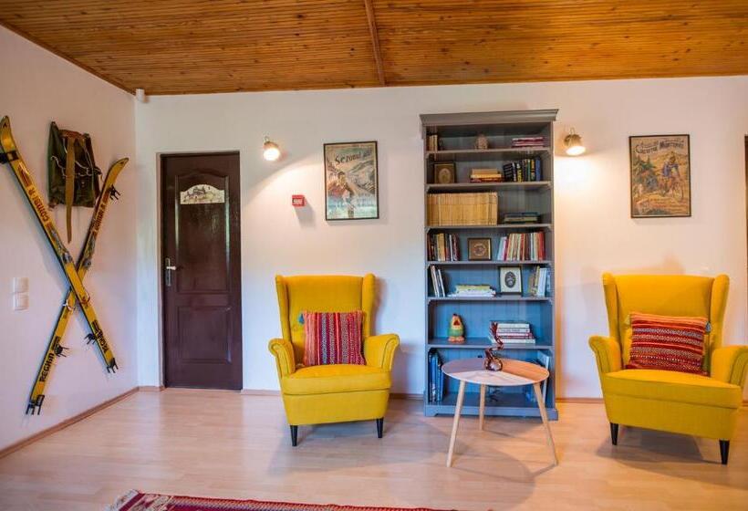 Шале 1 Спальня, Casa Din Plai
