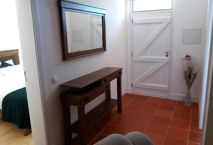 Люкс 2 Спальни, Quinta Da Varzea