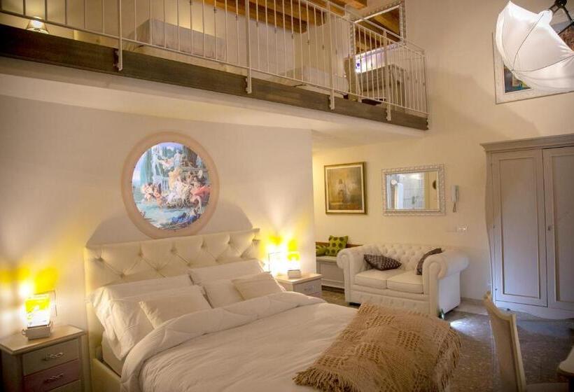 Номер Стандарт, Villa Cornaro Tourist Suites