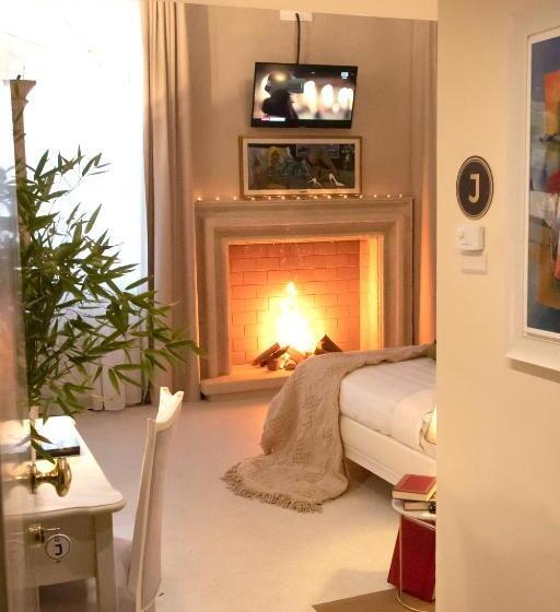 Номер Superior Кровать Кинг, Villa Cornaro Tourist Suites