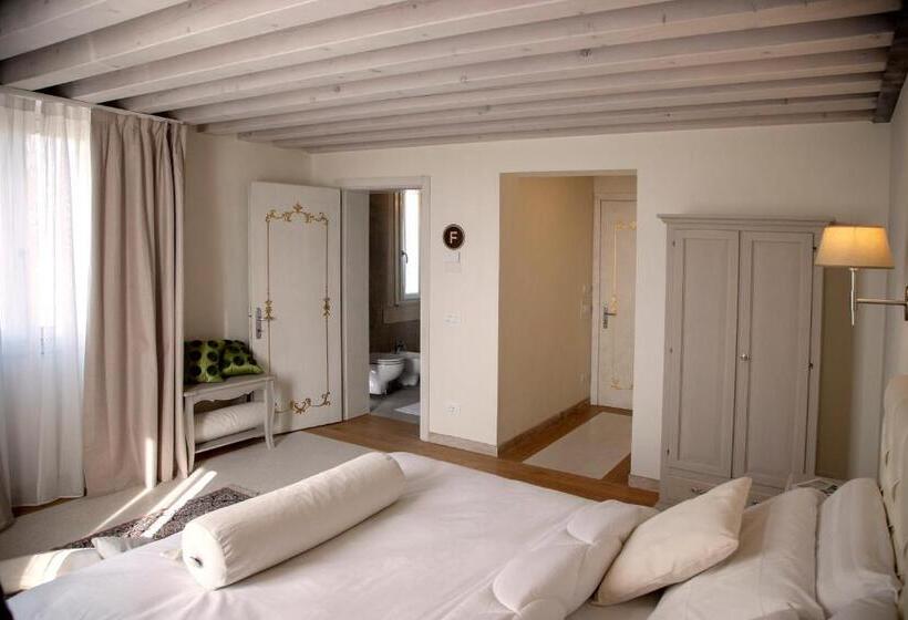 Номер Deluxe, Villa Cornaro Tourist Suites