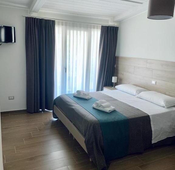 Номер Deluxe, Tempio Aurora