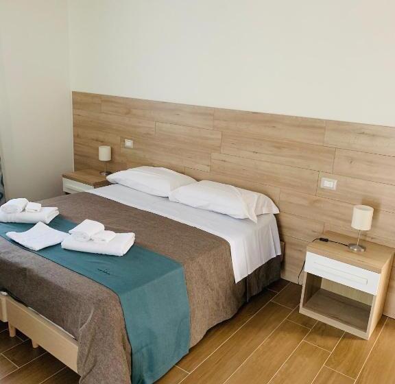 Номер Deluxe, Tempio Aurora