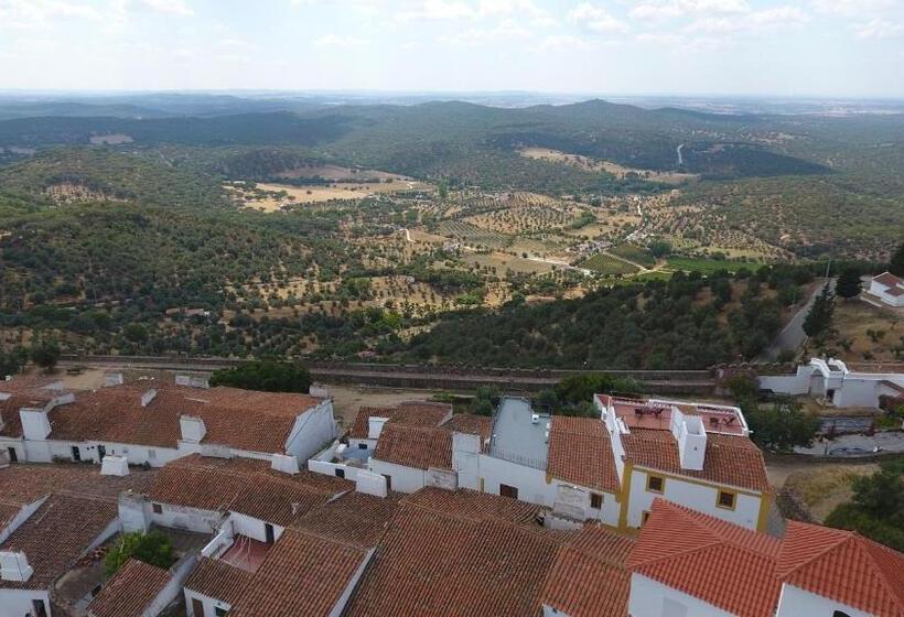 Номер Стандарт с Террасой, The Place At Evoramonte