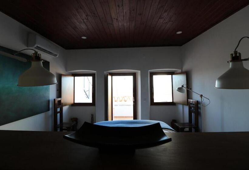 Номер Deluxe с Балконом, The Place At Evoramonte