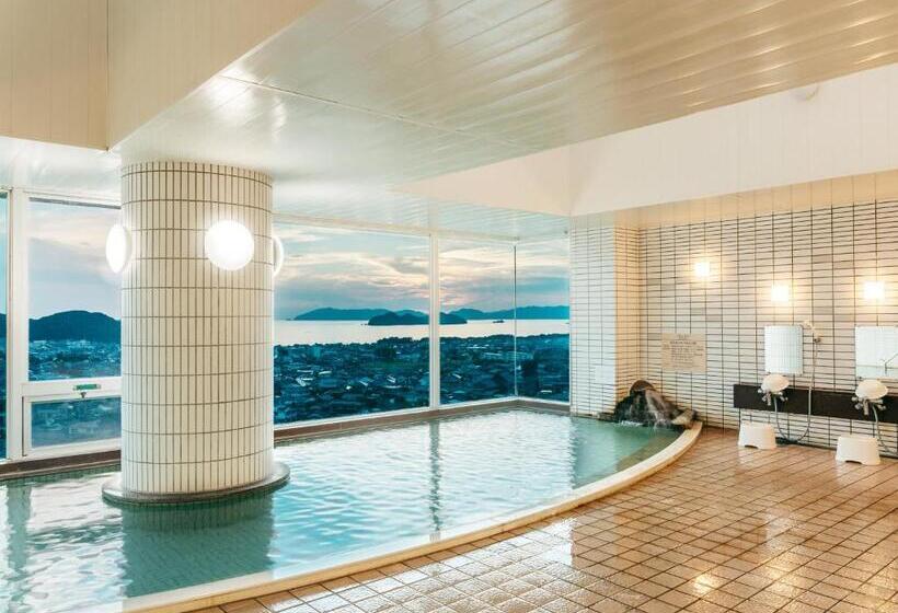 Номер Стандарт Адаптированный для Инвалидов, Kamenoi Hotel Setouchi Hikari