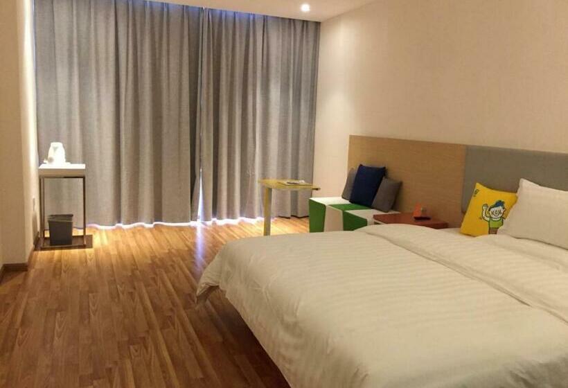 Номер Superior, 7days Inn Garze Kangding Xinduqiao Branch