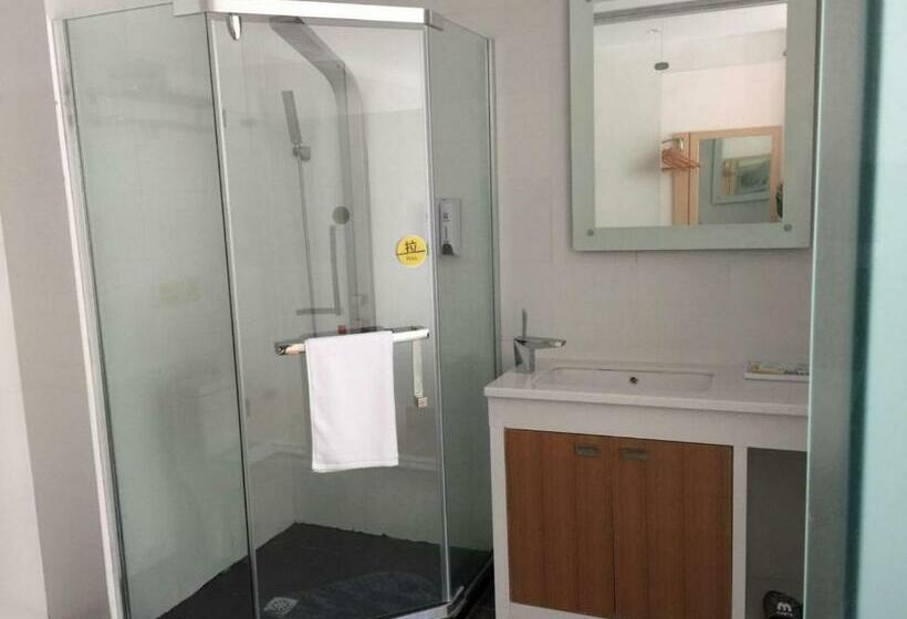 Номер Superior, 7days Inn Garze Kangding Xinduqiao Branch