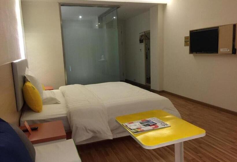 Номер Стандарт, 7days Inn Garze Kangding Xinduqiao Branch