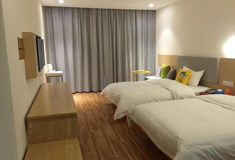 Номер бизнес-класса, 7days Inn Garze Kangding Xinduqiao Branch