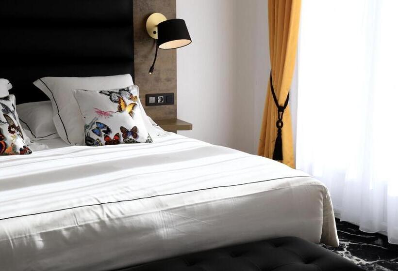 Номер Superior, Hôtel Du Barry Resort & Spa