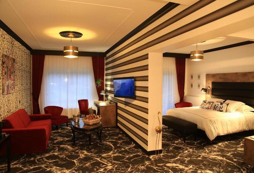 Люкс Повышенной Комфортности, Hôtel Du Barry Resort & Spa