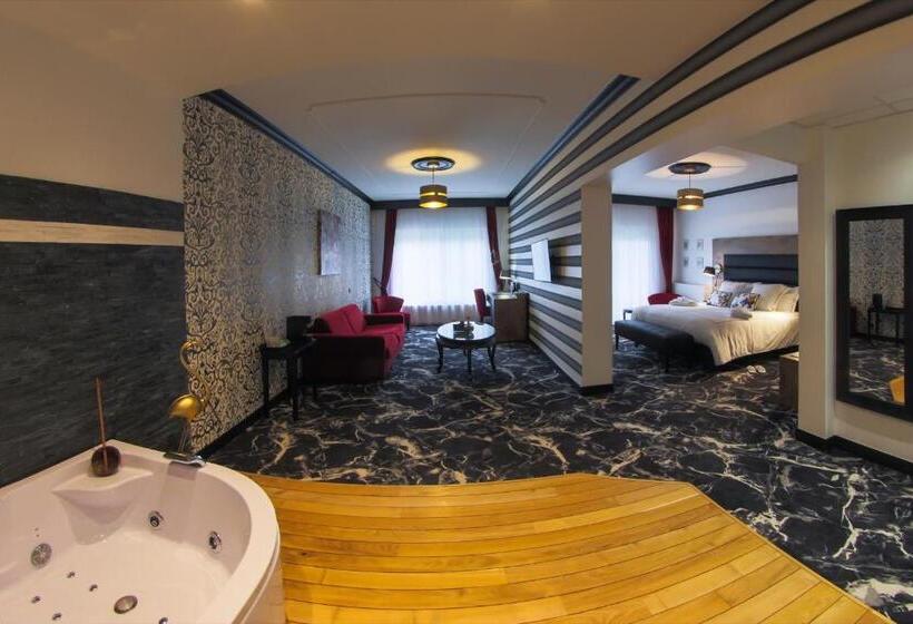 Люкс Повышенной Комфортности, Hôtel Du Barry Resort & Spa