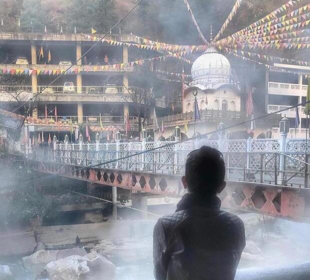 标准间带湖景, Manikaran View