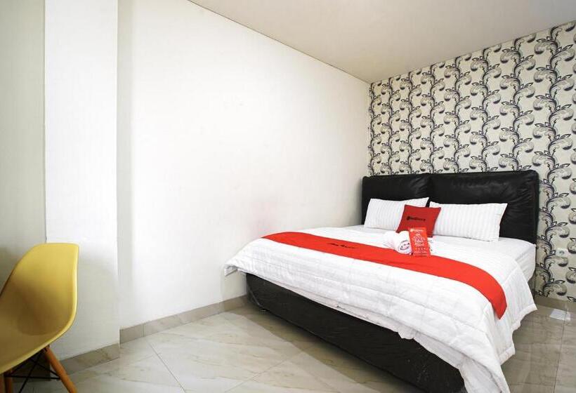 Номер Стандарт, Reddoorz Near Palembang Trade Center 3