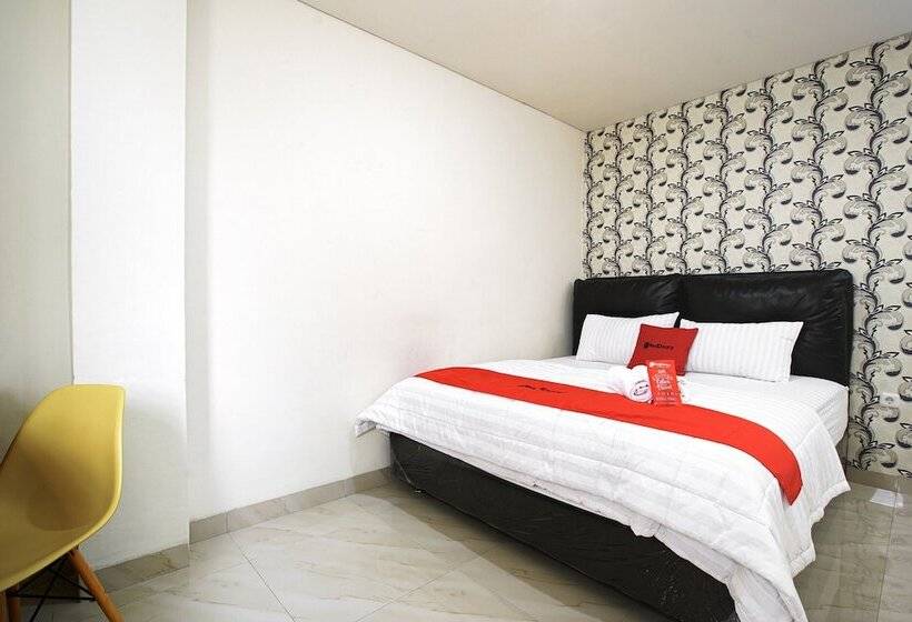 Номер Стандарт, Reddoorz Near Palembang Trade Center 3