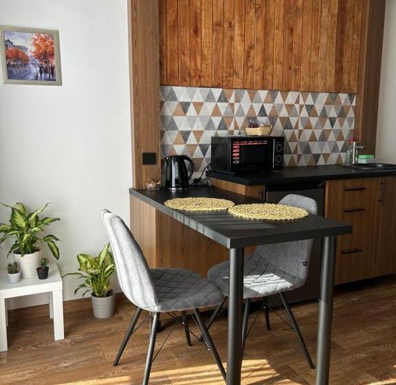 침실 1개 아파트, гостьовий дім Guest House