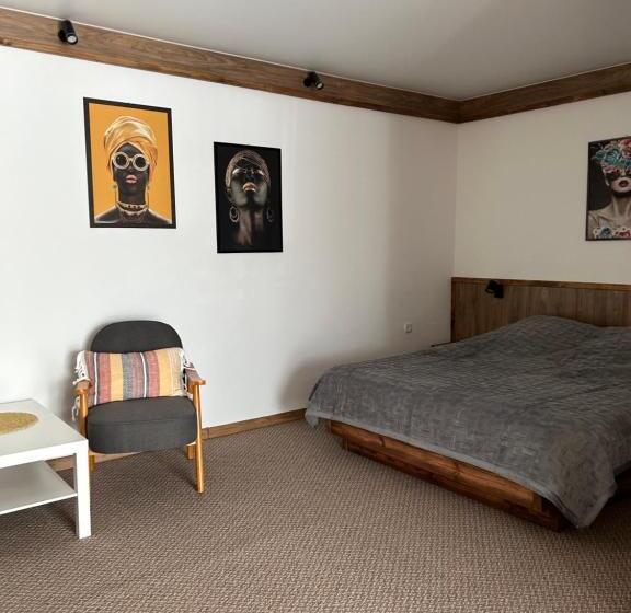 침실 1개 아파트, гостьовий дім Guest House