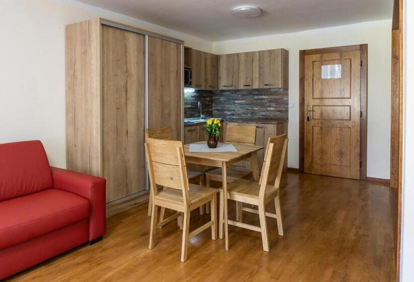 Family Suite, Penzion Růže