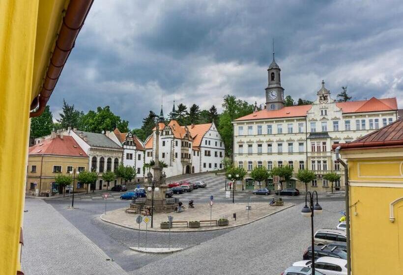 Номер Стандарт, Penzion Růže