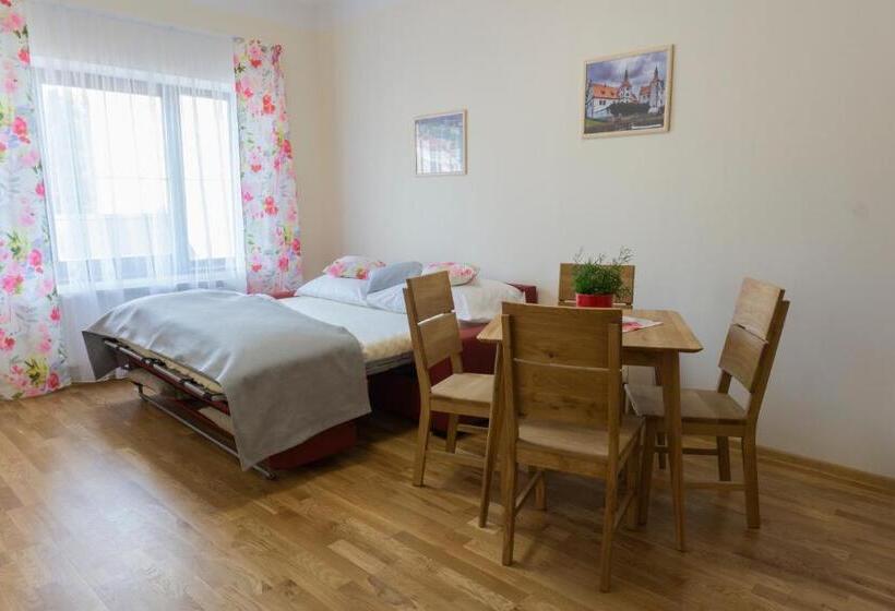 Family Suite, Penzion Růže