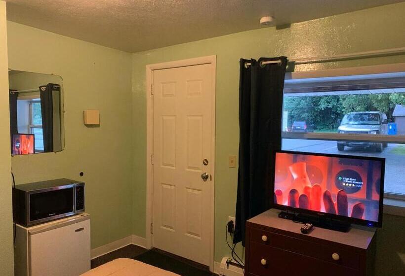 Номер Economy, Tour Inn Motel