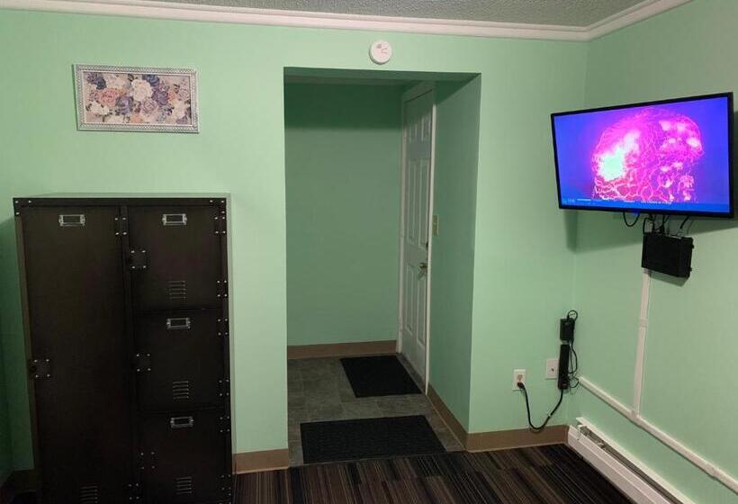 Номер Deluxe, Tour Inn Motel