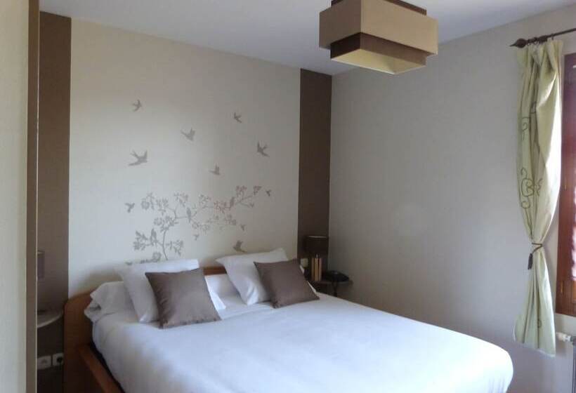 Номер Стандарт, Logis Hôtel Les Confins Du Perche