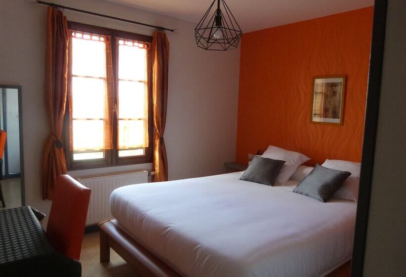 Номер Стандарт, Logis Hôtel Les Confins Du Perche