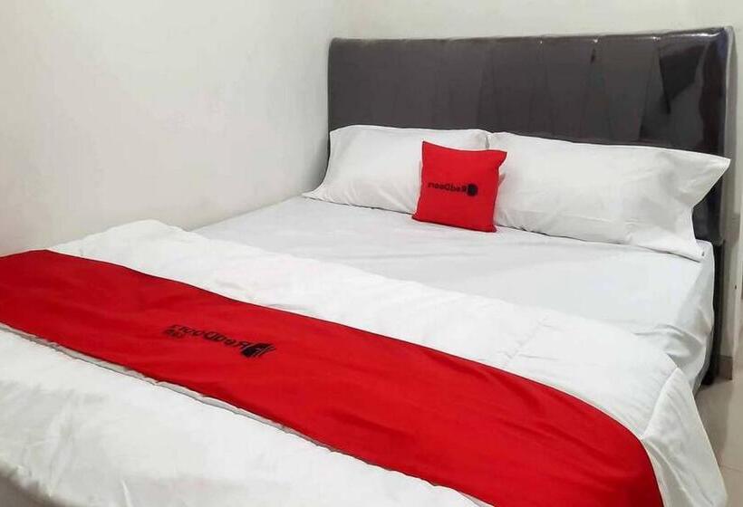 Номер Стандарт, Reddoorz Near Jalan Perintis Kemerdekaan Lampung